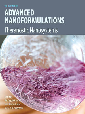 cover image of Advanced Nanoformulations